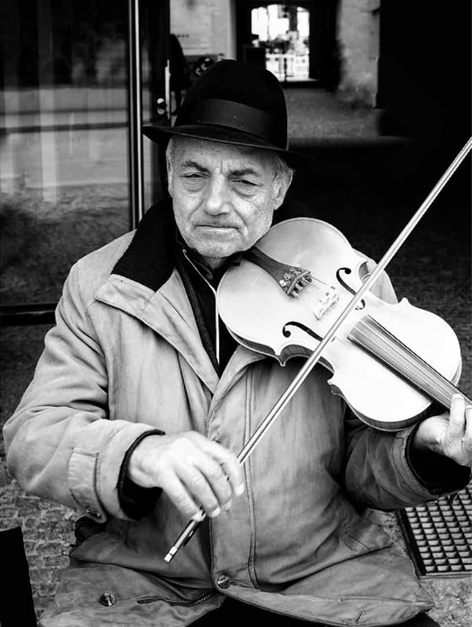 Black & White photograph 2